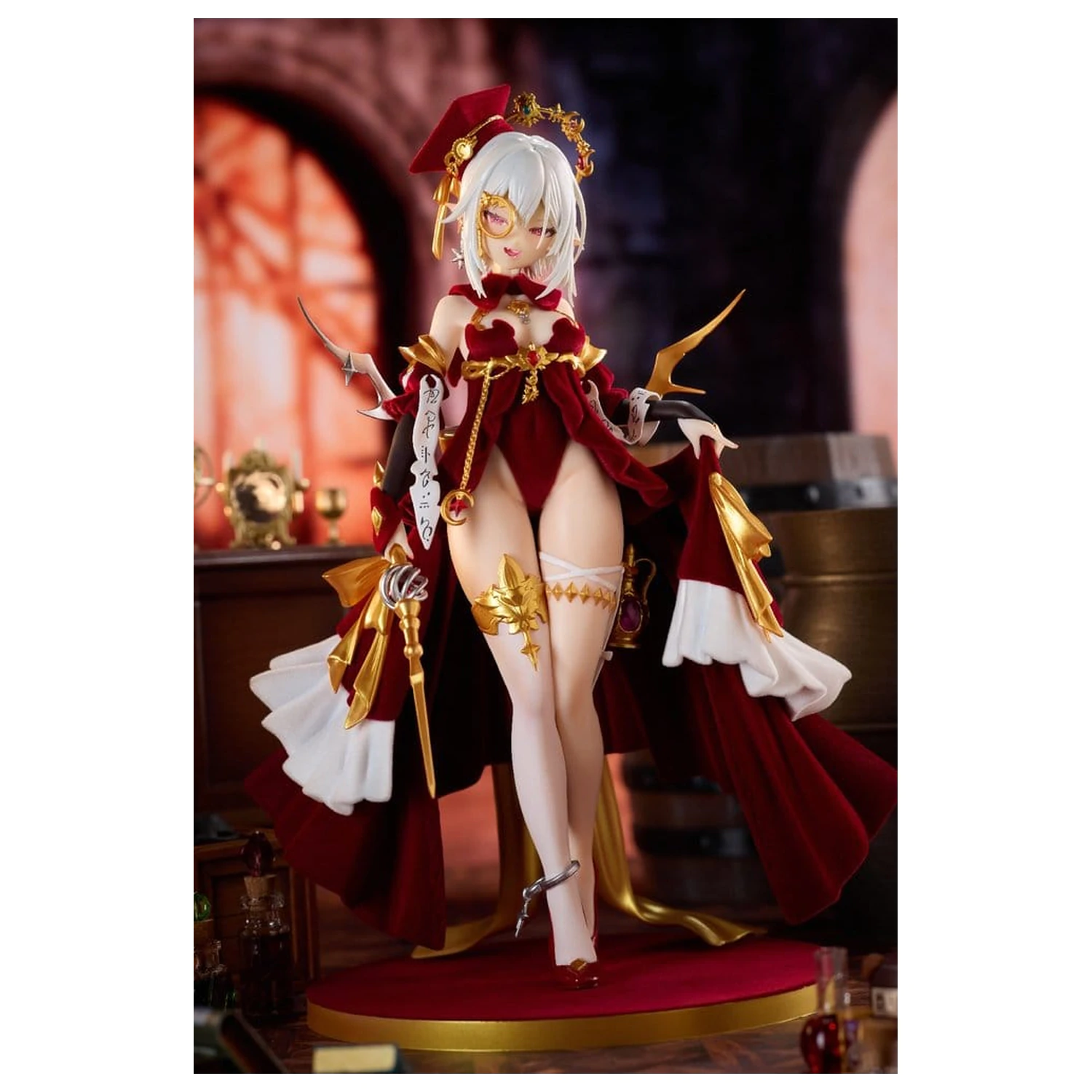 Original Character PVC Figur 1/7 Alchemist Formal Dress Ver. 27 cm Produktfoto