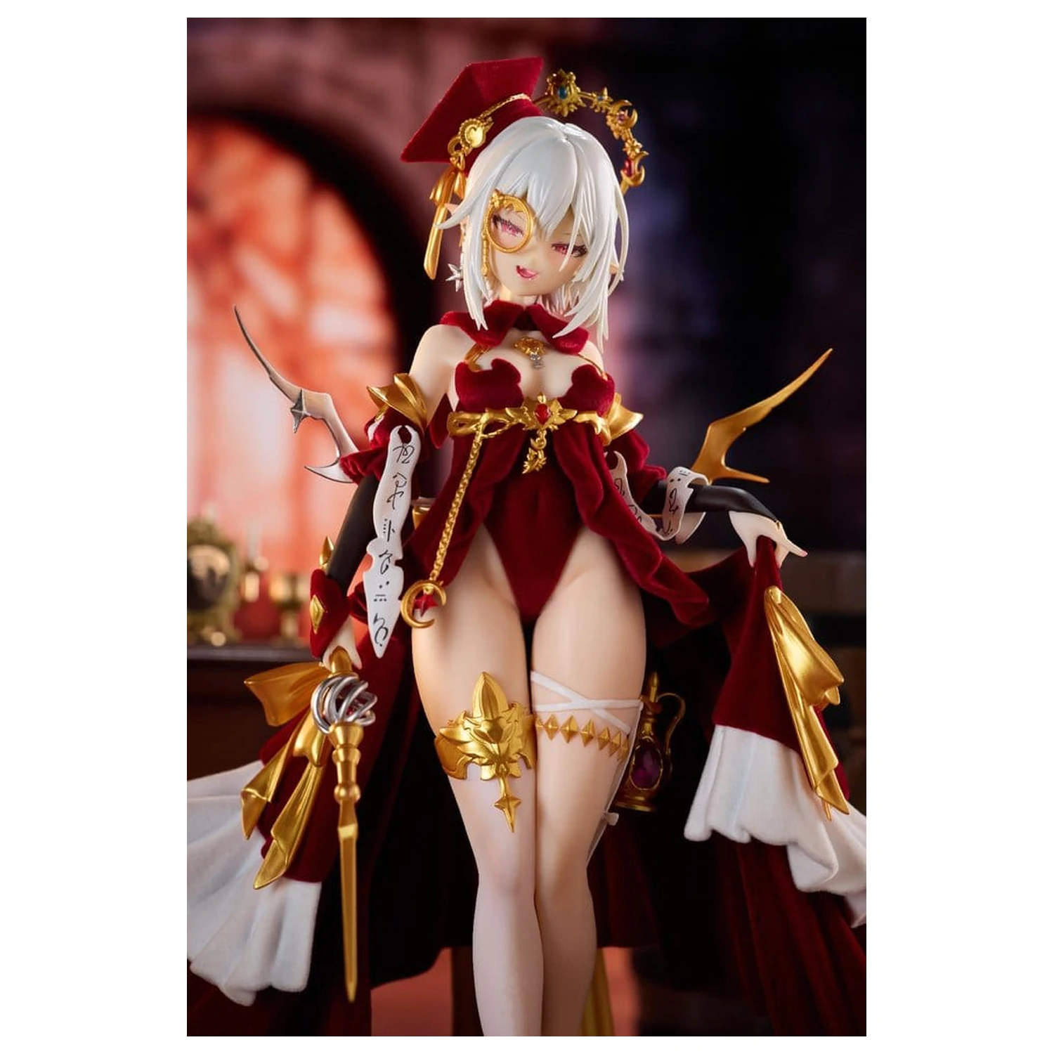Original Character PVC Figur 1/7 Alchemist Formal Dress Ver. 27 cm Produktfoto