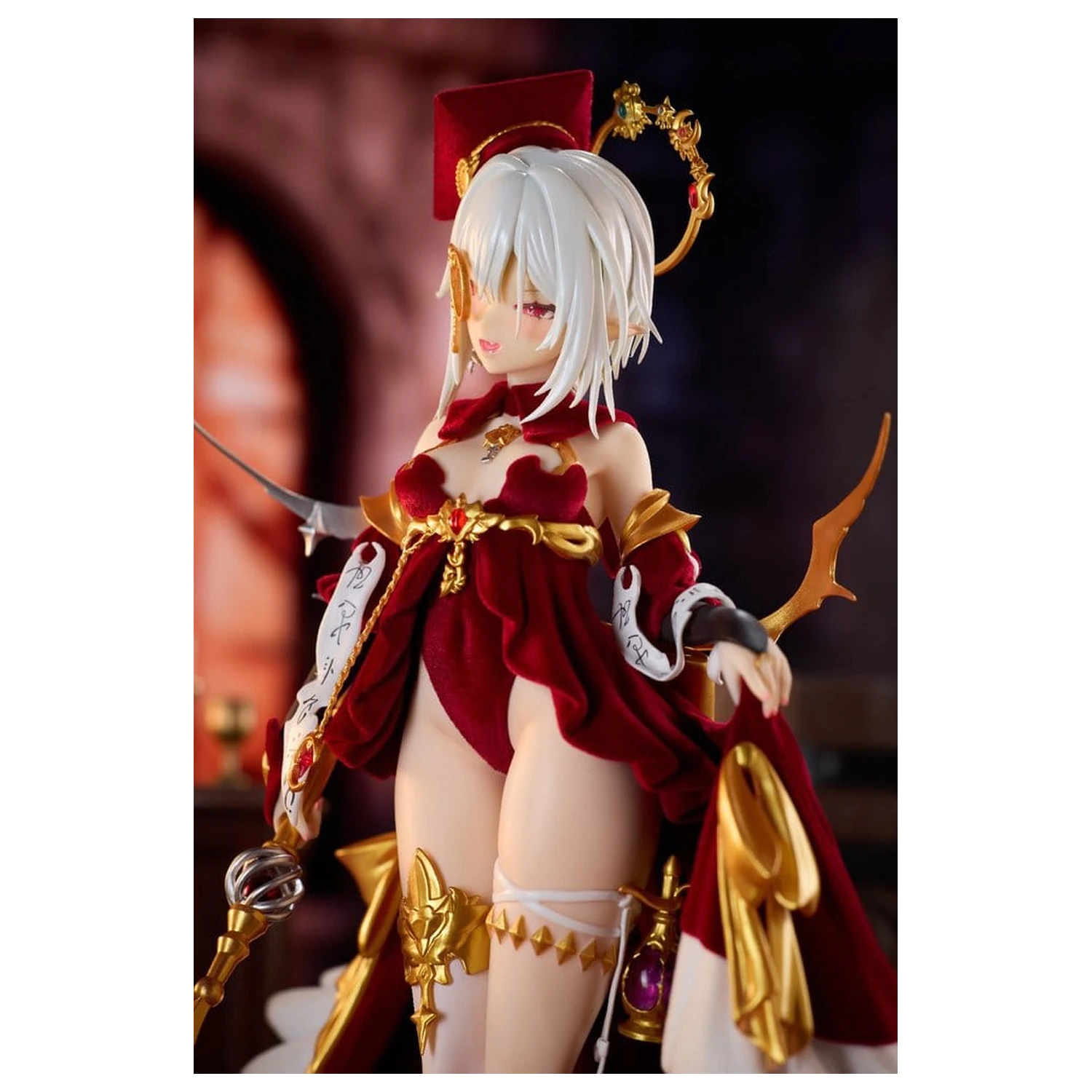 Original Character PVC Figur 1/7 Alchemist Formal Dress Ver. 27 cm Produktfoto