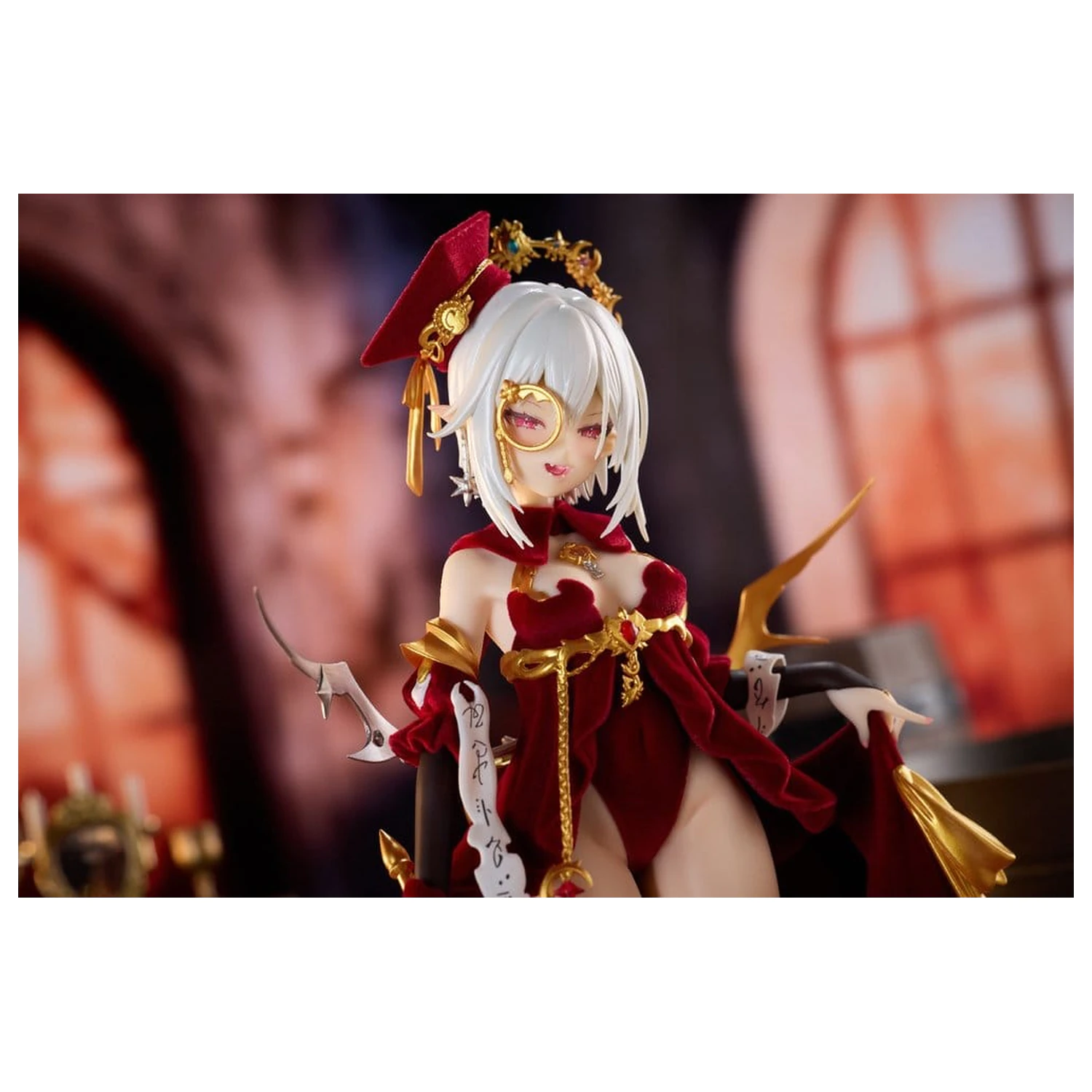 Original Character PVC Figur 1/7 Alchemist Formal Dress Ver. 27 cm Produktfoto