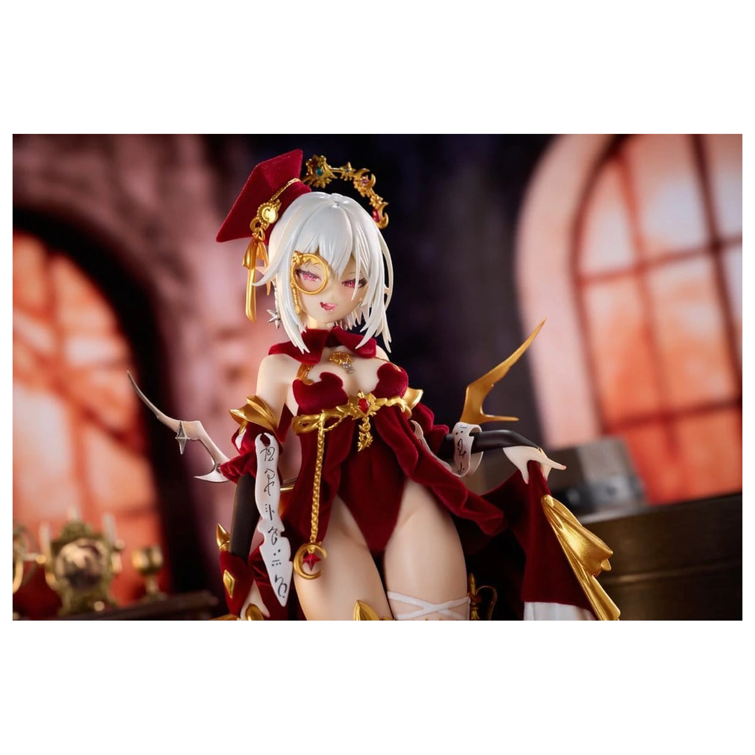Original Character PVC Figur 1/7 Alchemist Formal Dress Ver. 27 cm Produktfoto