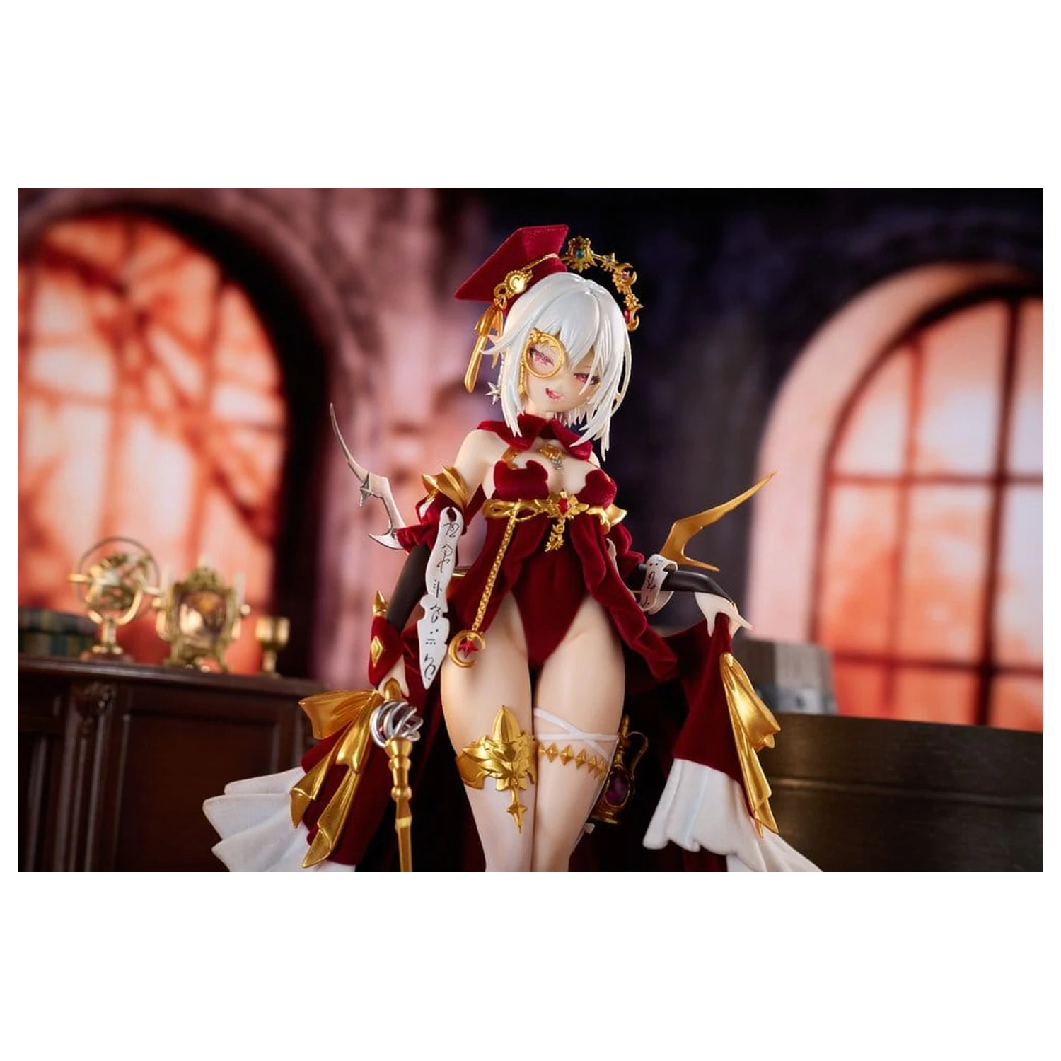 Original Character PVC Figur 1/7 Alchemist Formal Dress Ver. 27 cm Produktfoto