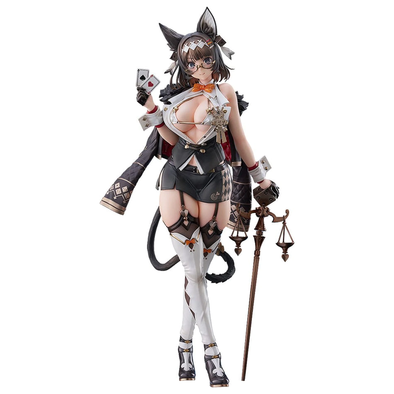 Original Character PVC Statue 1/7 Alice-chan 29 cm Produktfoto