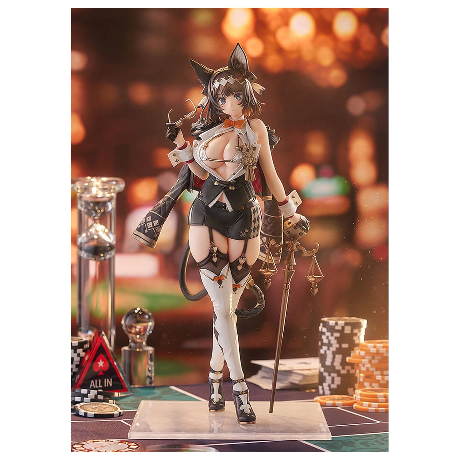 Original Character PVC Statue 1/7 Alice-chan 29 cm Produktfoto
