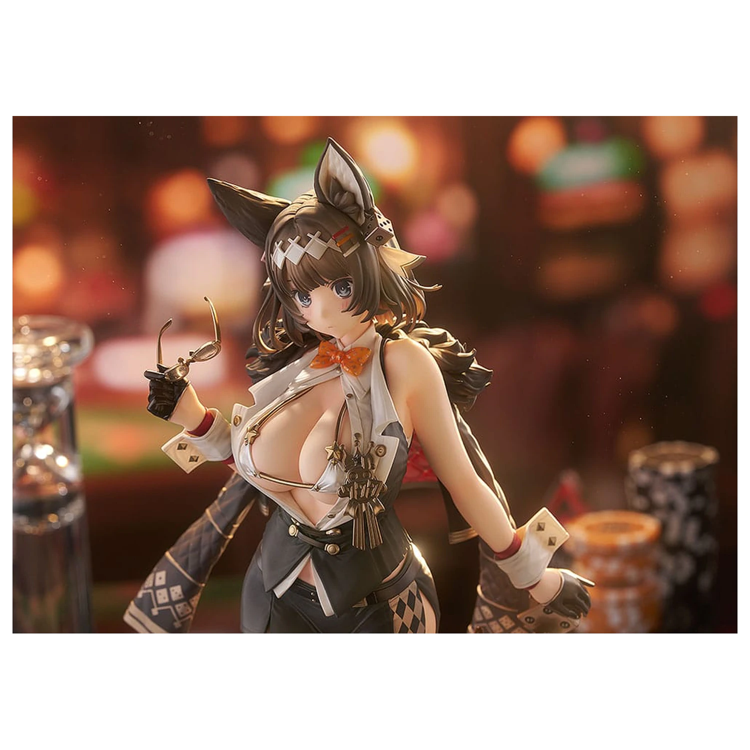 Original Character PVC Statue 1/7 Alice-chan 29 cm Produktfoto