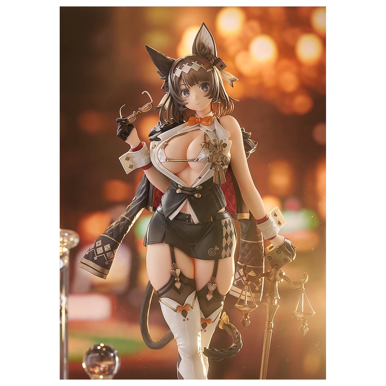 Original Character PVC Statue 1/7 Alice-chan 29 cm Produktfoto