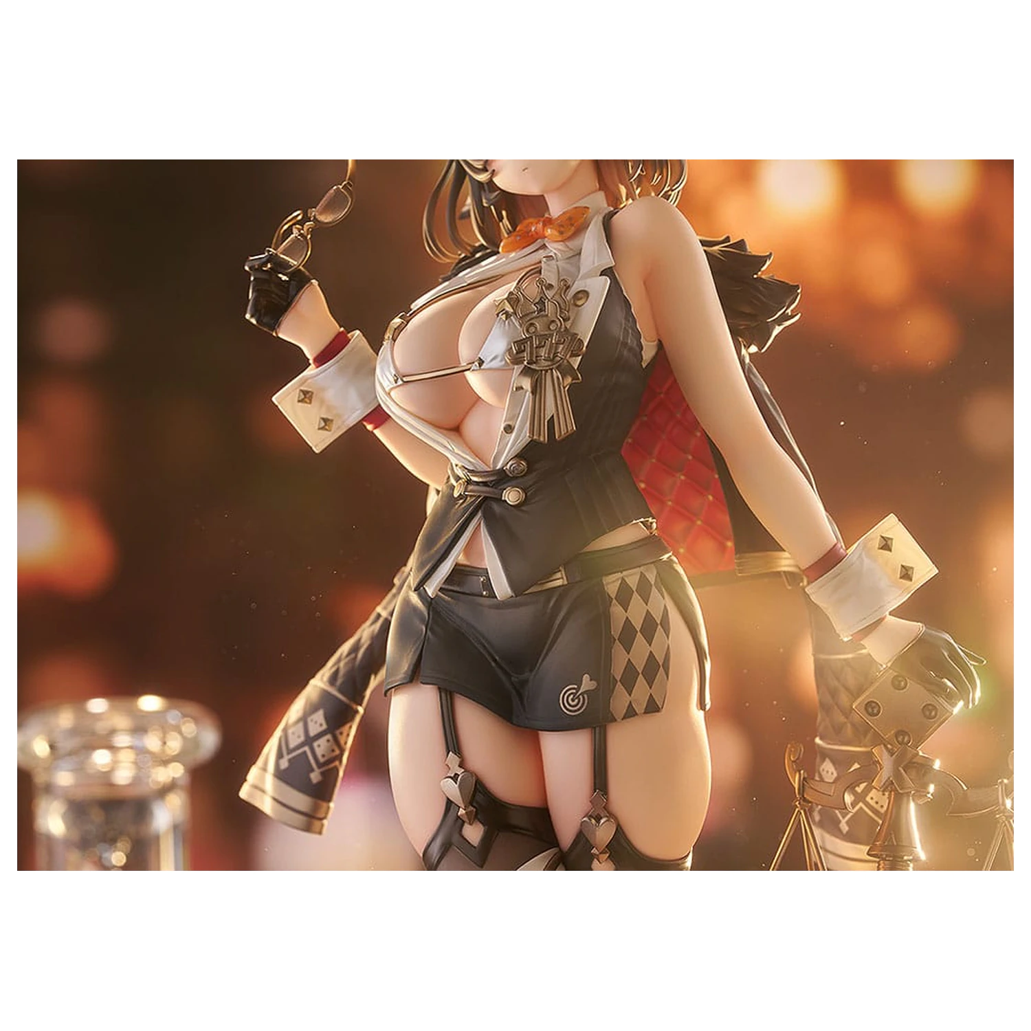 Original Character PVC Statue 1/7 Alice-chan 29 cm Produktfoto