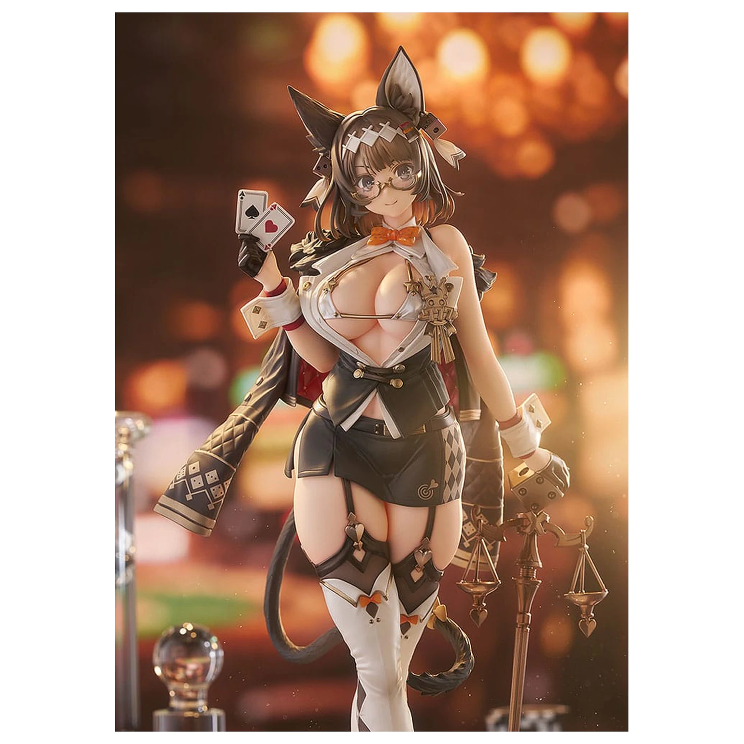 Original Character PVC Statue 1/7 Alice-chan 29 cm Produktfoto
