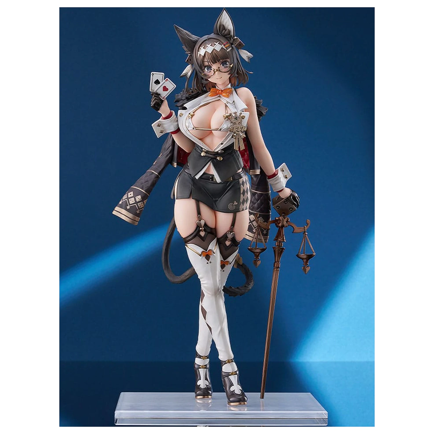 Original Character PVC Statue 1/7 Alice-chan 29 cm Produktfoto