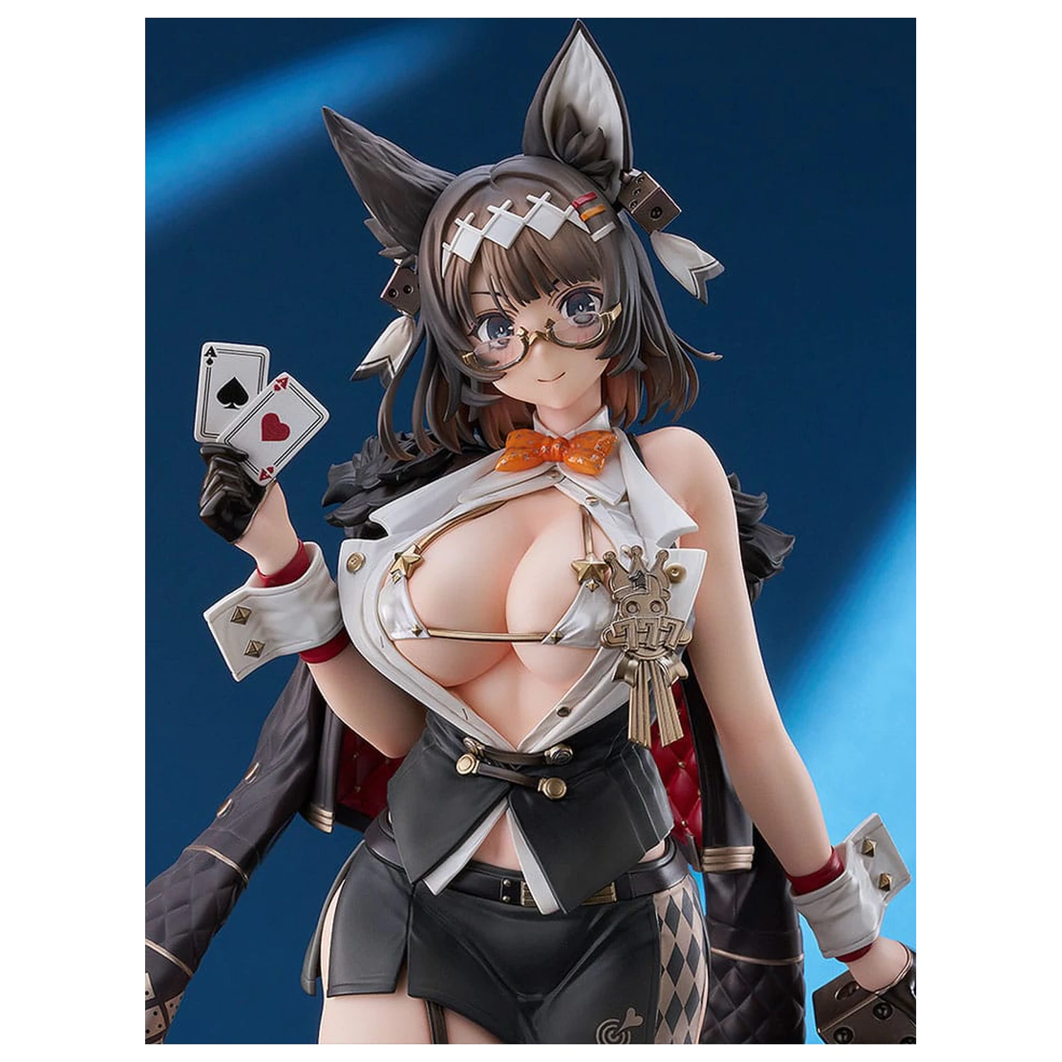 Original Character PVC Statue 1/7 Alice-chan 29 cm Produktfoto