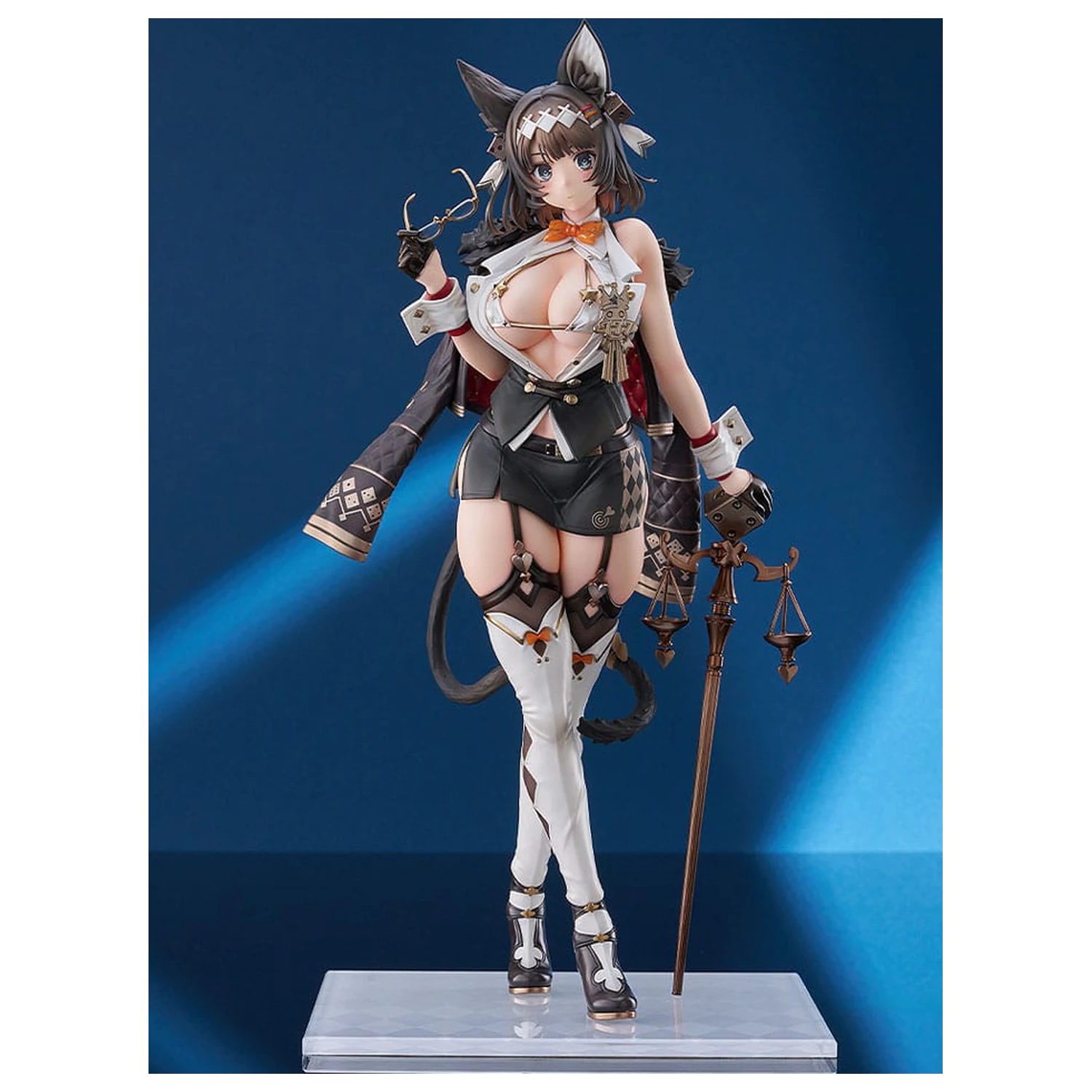 Original Character PVC Statue 1/7 Alice-chan 29 cm Produktfoto