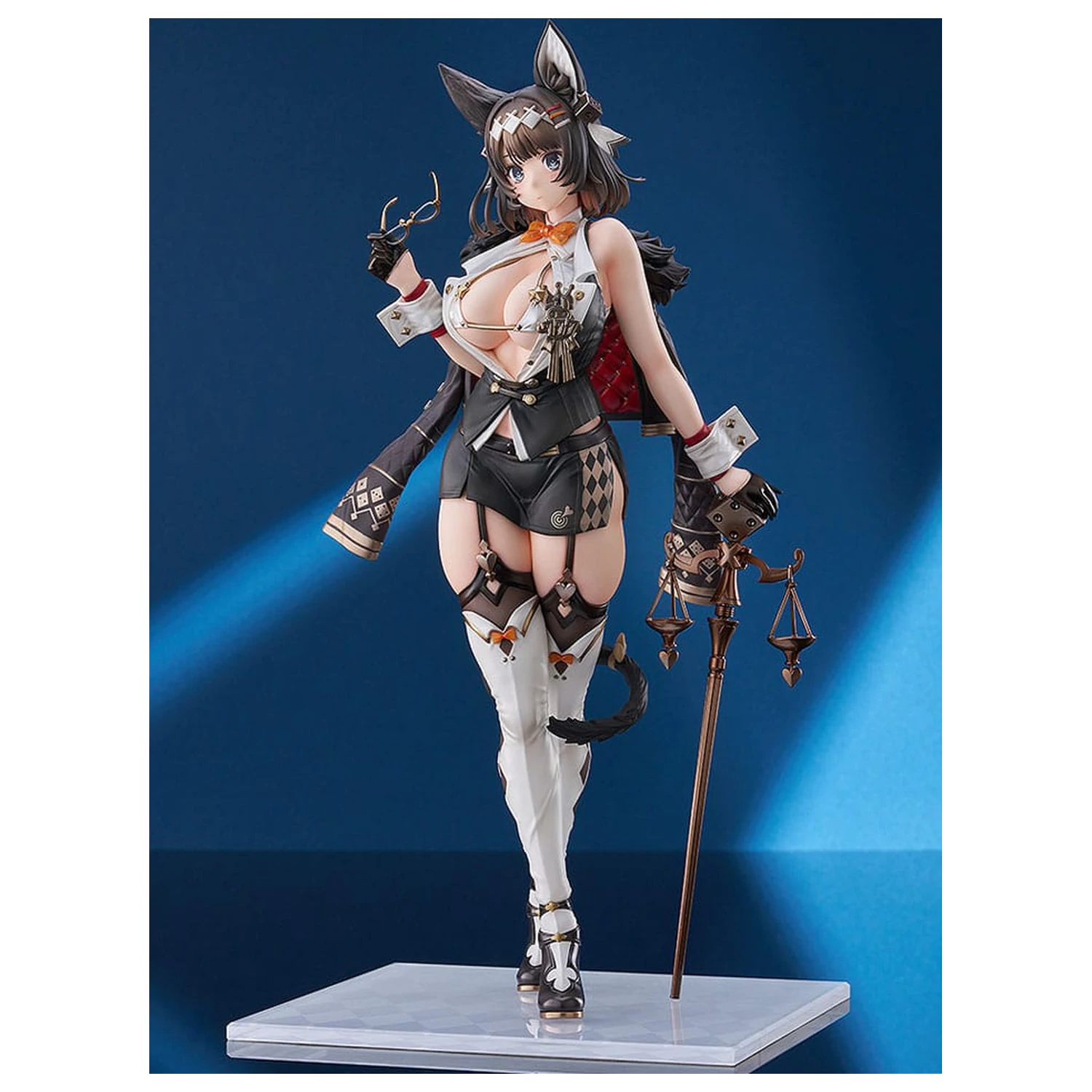 Original Character PVC Statue 1/7 Alice-chan 29 cm Produktfoto