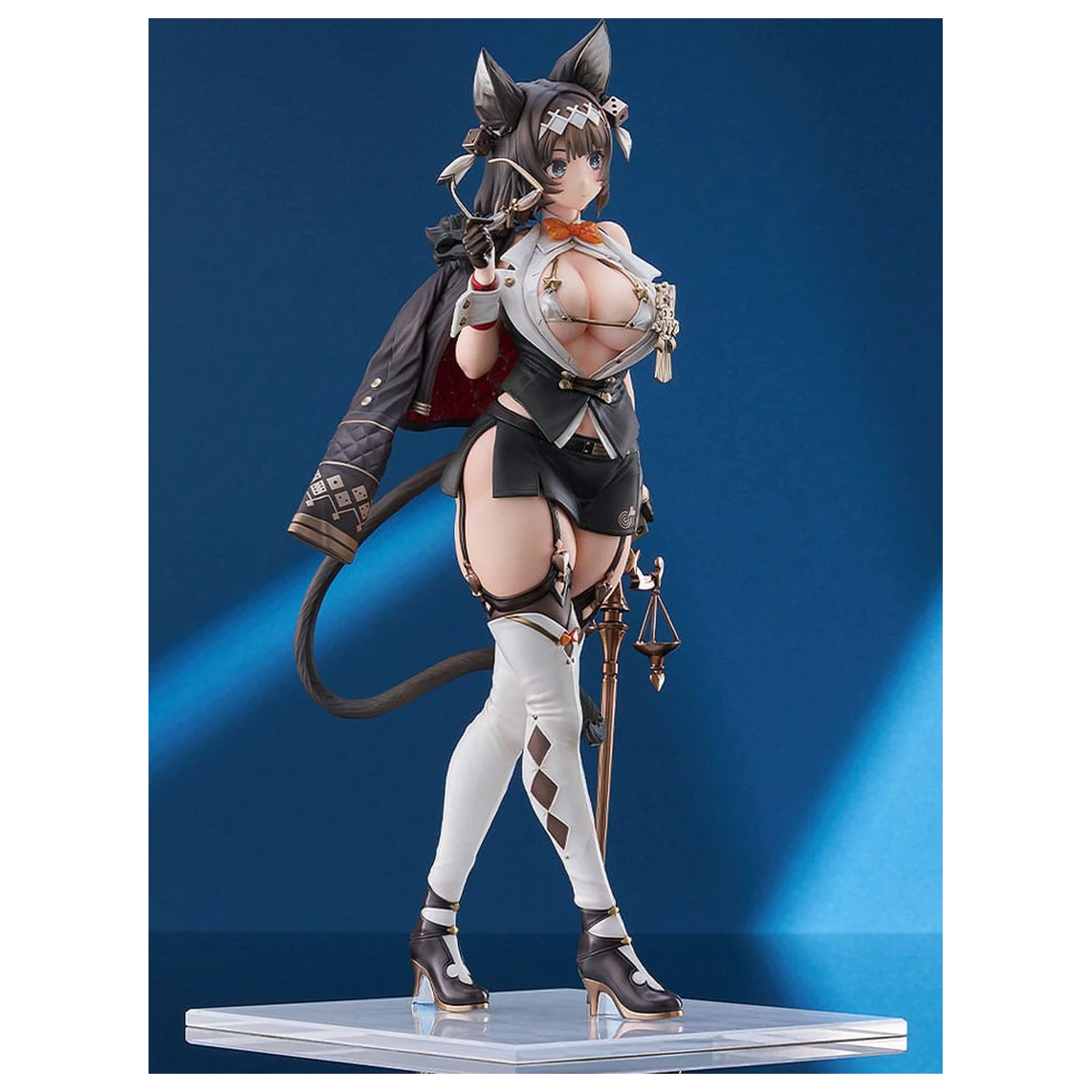 Original Character PVC Statue 1/7 Alice-chan 29 cm Produktfoto
