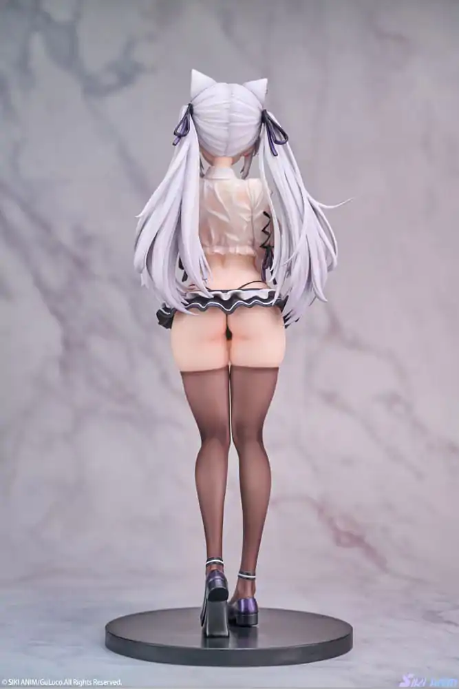 Original Character PVC Statue 1/7 Alvina chan Deluxe Edition 26 cm Produktfoto