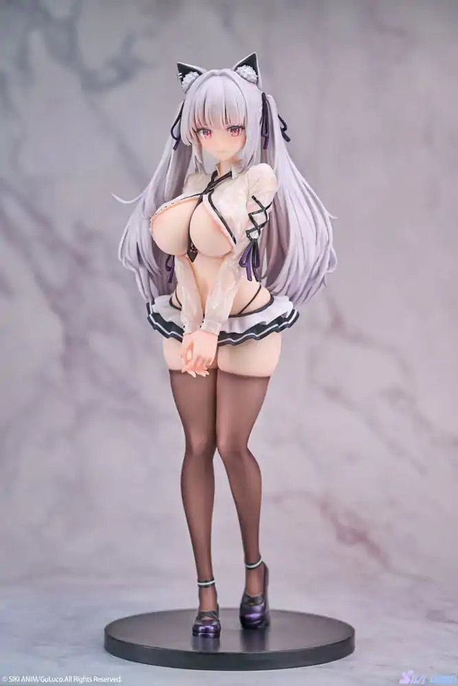 Original Character PVC Statue 1/7 Alvina chan Deluxe Edition 26 cm Produktfoto