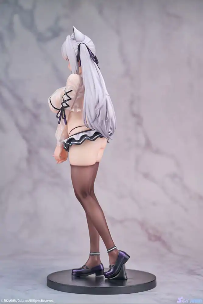 Original Character PVC Statue 1/7 Alvina chan Deluxe Edition 26 cm Produktfoto