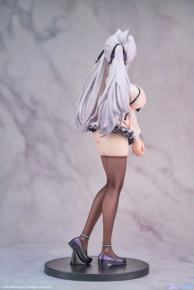 Original Character PVC Statue 1/7 Alvina chan Deluxe Edition 26 cm Produktfoto