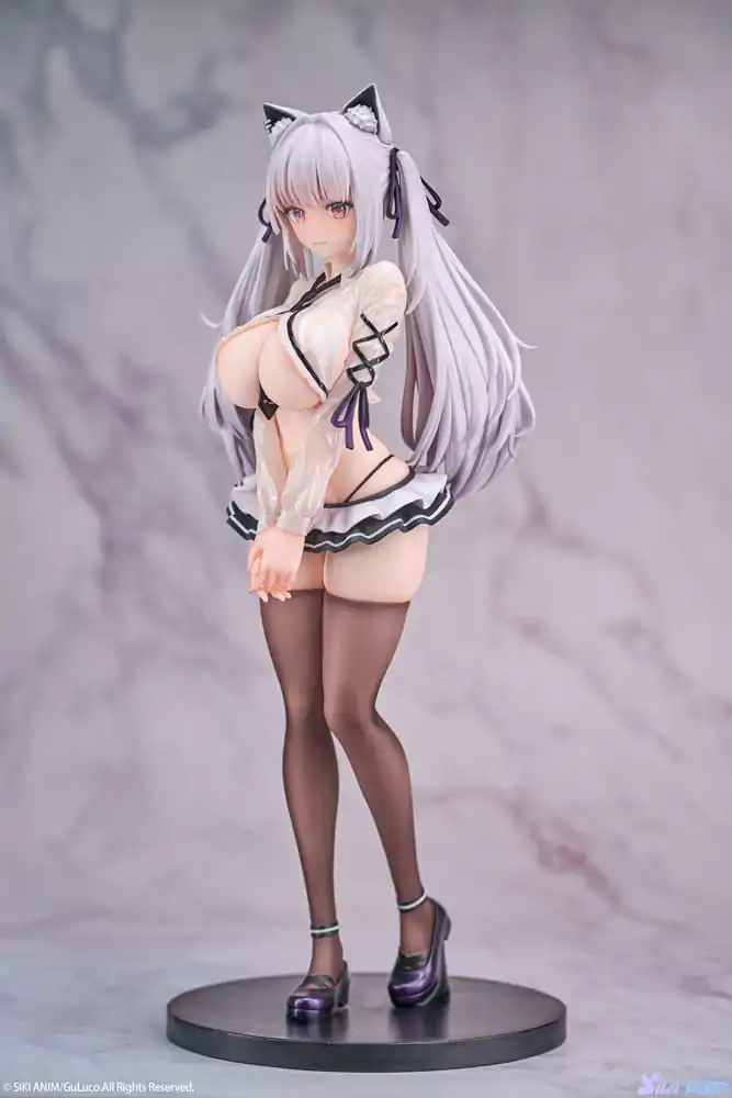 Original Character PVC Statue 1/7 Alvina chan Deluxe Edition 26 cm Produktfoto