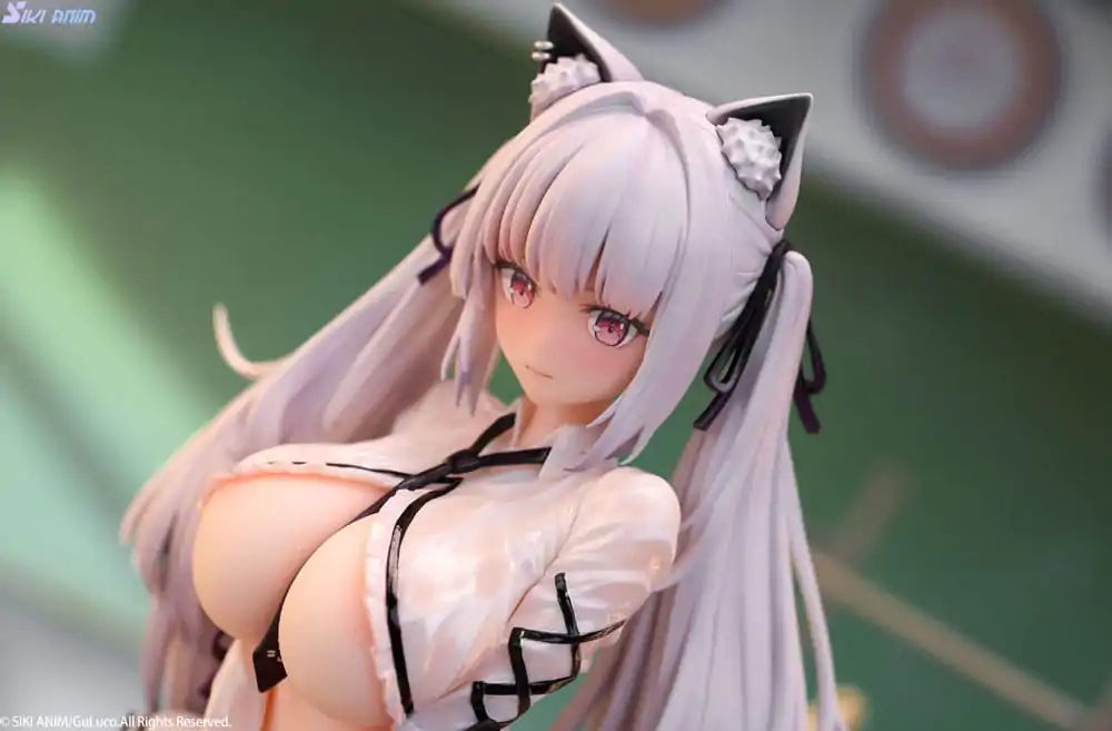 Original Character PVC Statue 1/7 Alvina chan Deluxe Edition 26 cm Produktfoto