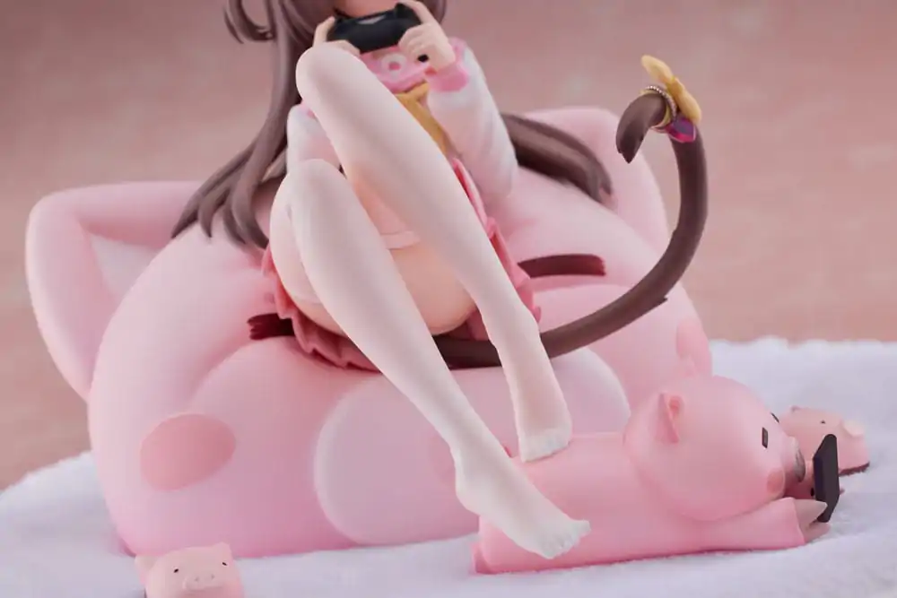 Original Character PVC Statue 1/7 Asaki 15 cm termékfotó