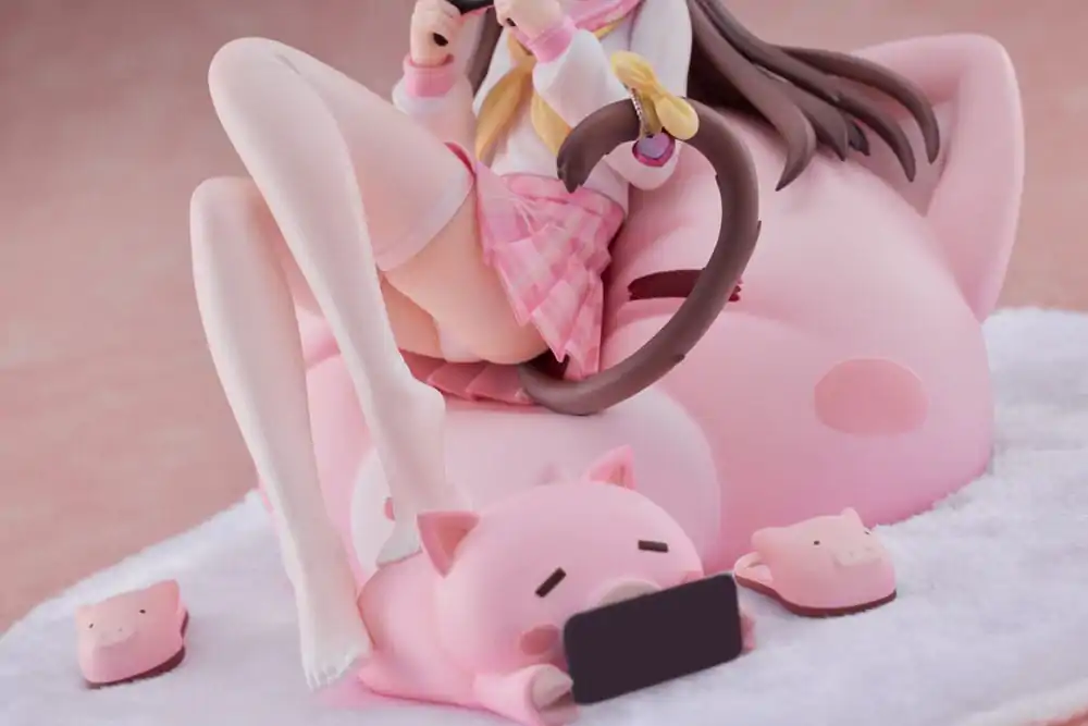 Original Character PVC Statue 1/7 Asaki 15 cm termékfotó