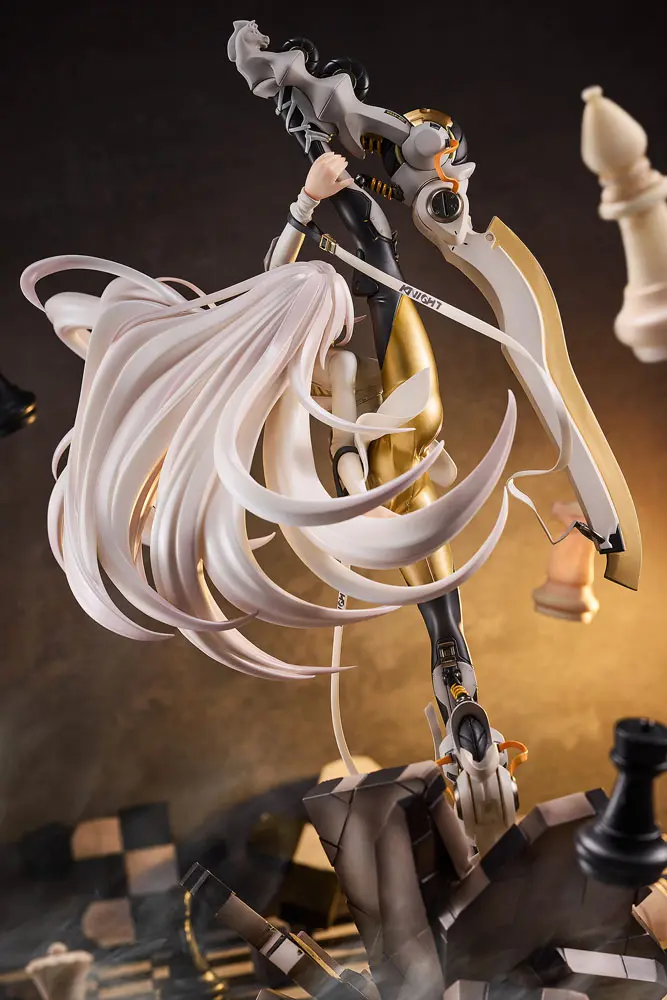 Original Character PVC Statue 1/7 B&W·W-kn "G" 39 cm termékfotó