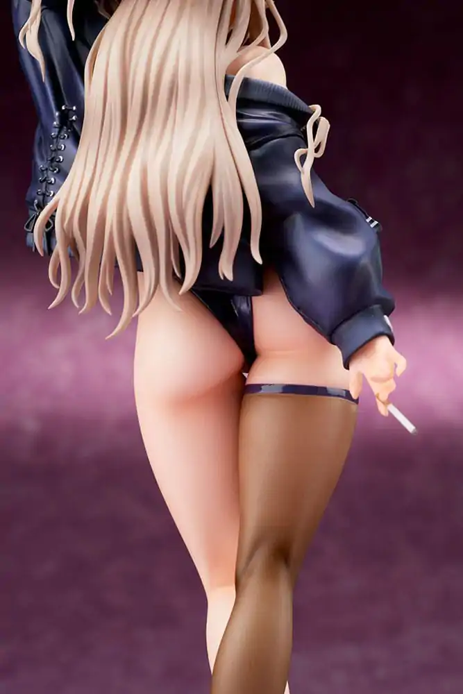 Original Character PVC Statue 1/7 Bad Bunny Illustration by Mataro 27 cm Produktfoto