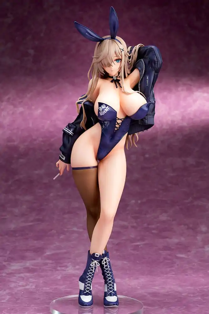 Original Character PVC Statue 1/7 Bad Bunny Illustration by Mataro 27 cm Produktfoto