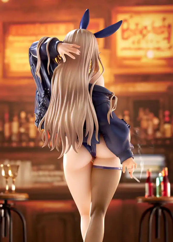 Original Character PVC Statue 1/7 Bad Bunny Illustration by Mataro 27 cm Produktfoto