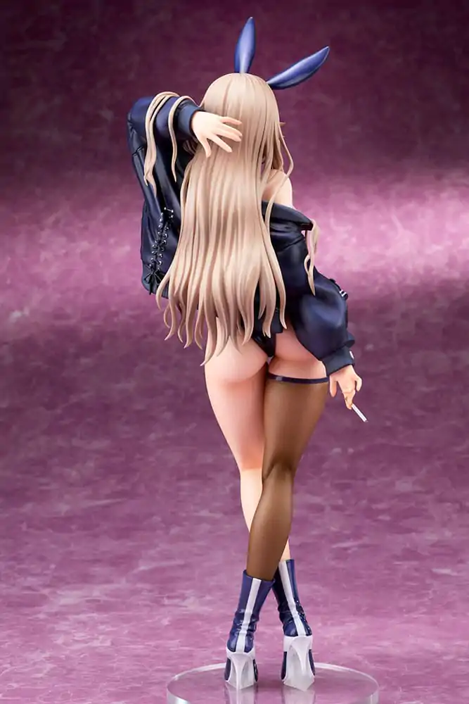 Original Character PVC Statue 1/7 Bad Bunny Illustration by Mataro 27 cm Produktfoto