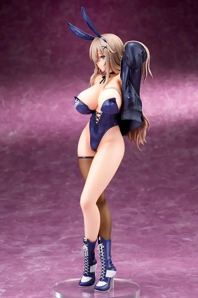 Original Character PVC Statue 1/7 Bad Bunny Illustration by Mataro 27 cm Produktfoto