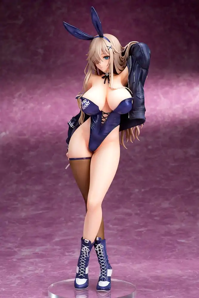 Original Character PVC Statue 1/7 Bad Bunny Illustration by Mataro 27 cm Produktfoto