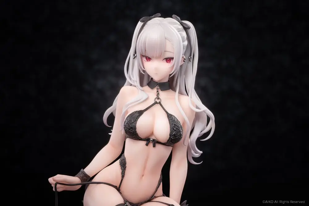 Original Character Statue 1/7 Black Bunny Girl Tana 23 cm termékfotó