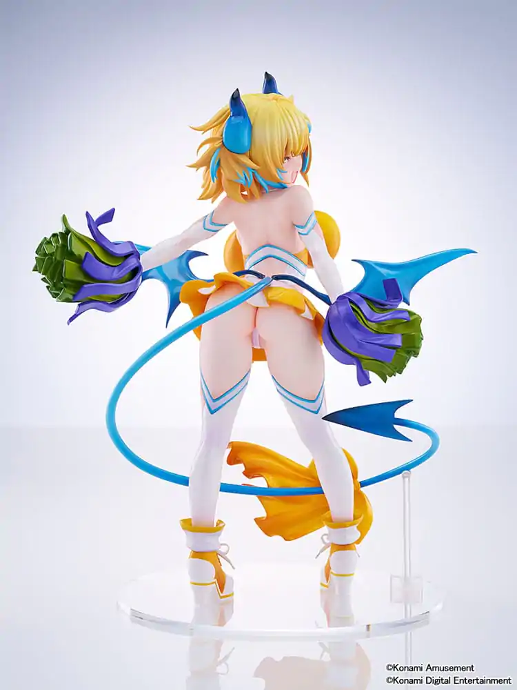 Original Character PVC Statue 1/7 Bomber Girl Pine Succubus Cheer Costume Ver. 23 cm Produktfoto