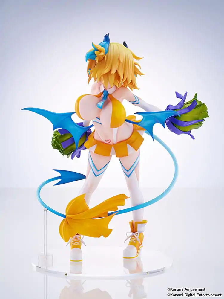 Original Character PVC Statue 1/7 Bomber Girl Pine Succubus Cheer Costume Ver. 23 cm Produktfoto