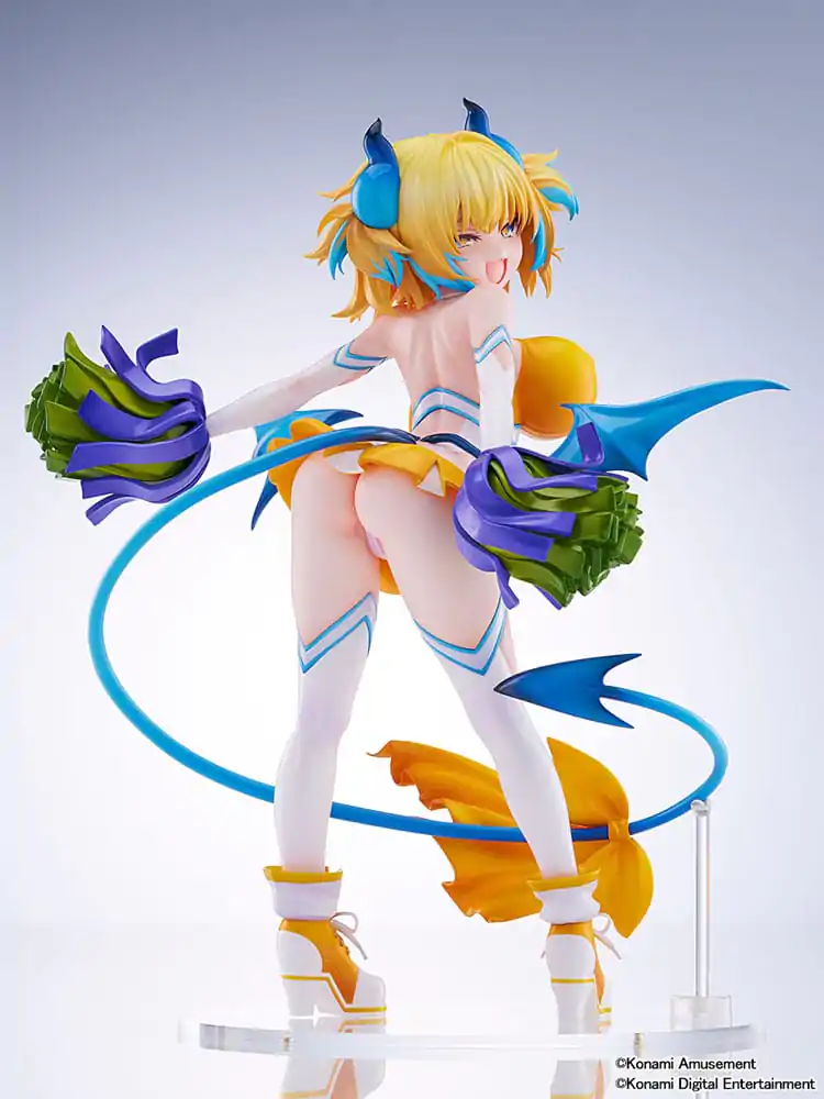 Original Character PVC Statue 1/7 Bomber Girl Pine Succubus Cheer Costume Ver. 23 cm Produktfoto