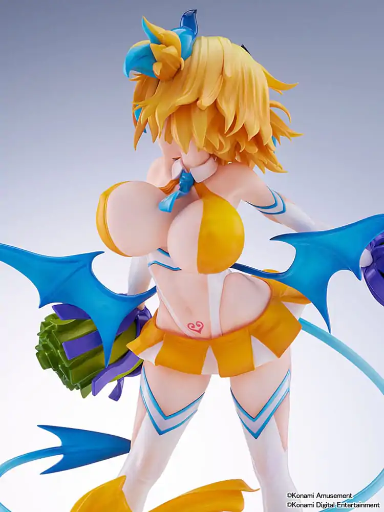 Original Character PVC Statue 1/7 Bomber Girl Pine Succubus Cheer Costume Ver. 23 cm Produktfoto