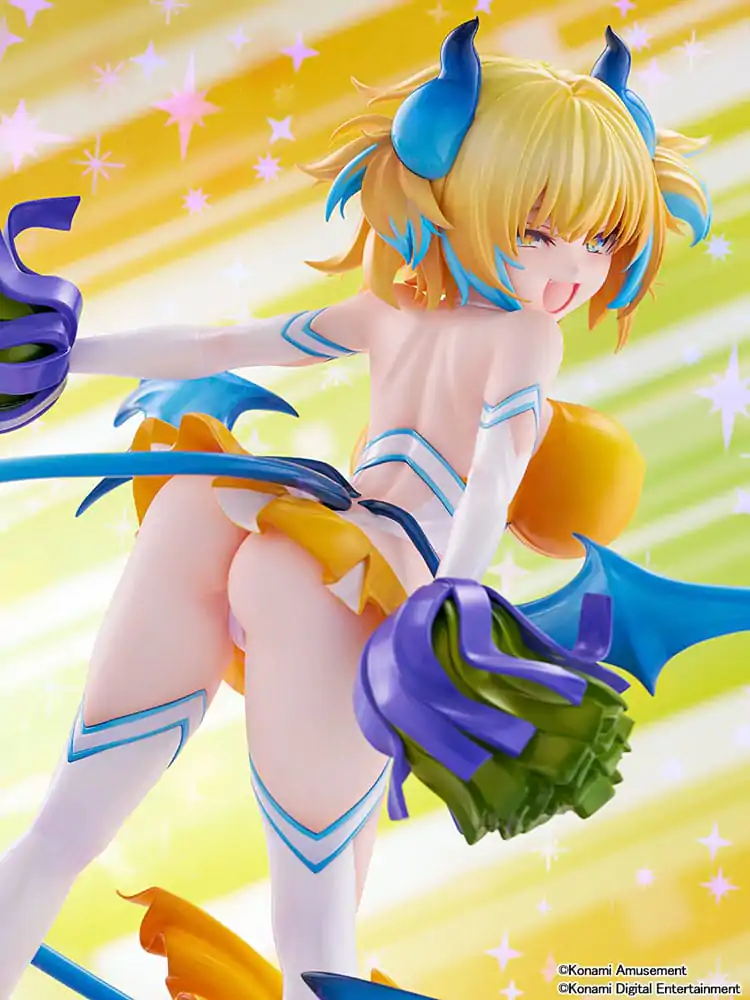Original Character PVC Statue 1/7 Bomber Girl Pine Succubus Cheer Costume Ver. 23 cm Produktfoto