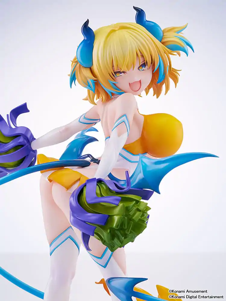 Original Character PVC Statue 1/7 Bomber Girl Pine Succubus Cheer Costume Ver. 23 cm Produktfoto