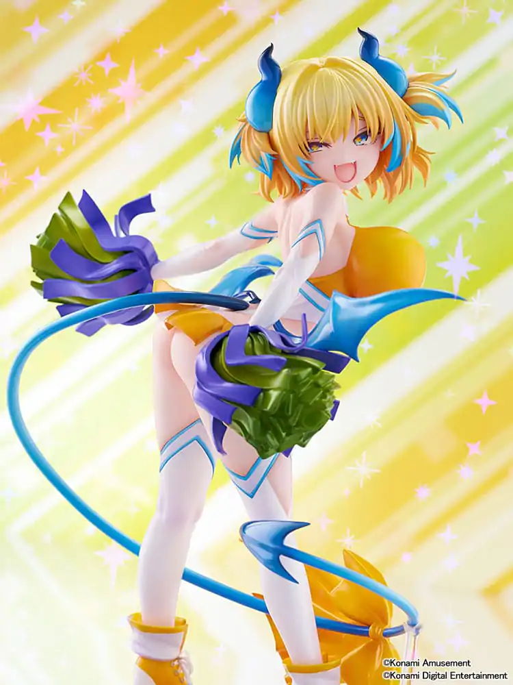 Original Character PVC Statue 1/7 Bomber Girl Pine Succubus Cheer Costume Ver. 23 cm Produktfoto