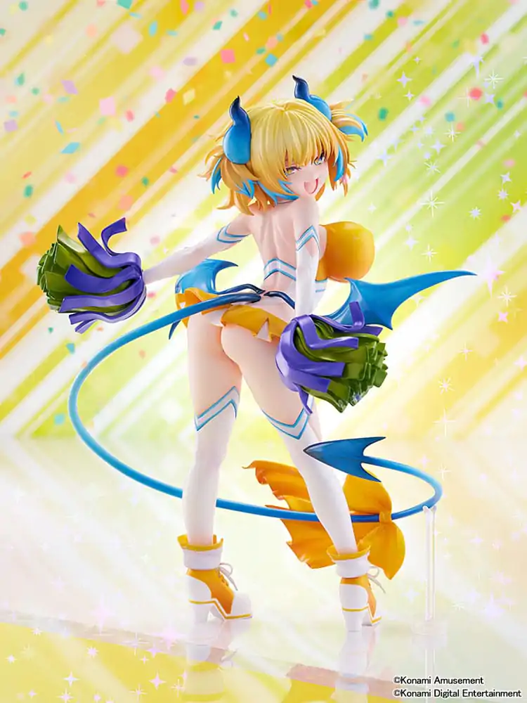 Original Character PVC Statue 1/7 Bomber Girl Pine Succubus Cheer Costume Ver. 23 cm Produktfoto
