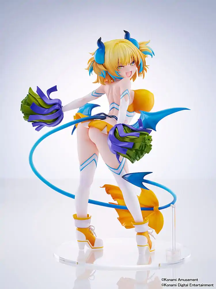 Original Character PVC Statue 1/7 Bomber Girl Pine Succubus Cheer Costume Ver. 23 cm Produktfoto