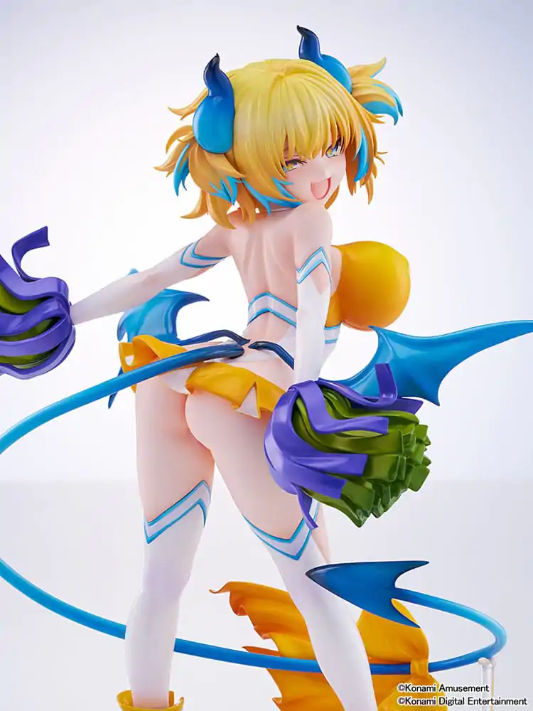 Original Character PVC Statue 1/7 Bomber Girl Pine Succubus Cheer Costume Ver. 23 cm Produktfoto