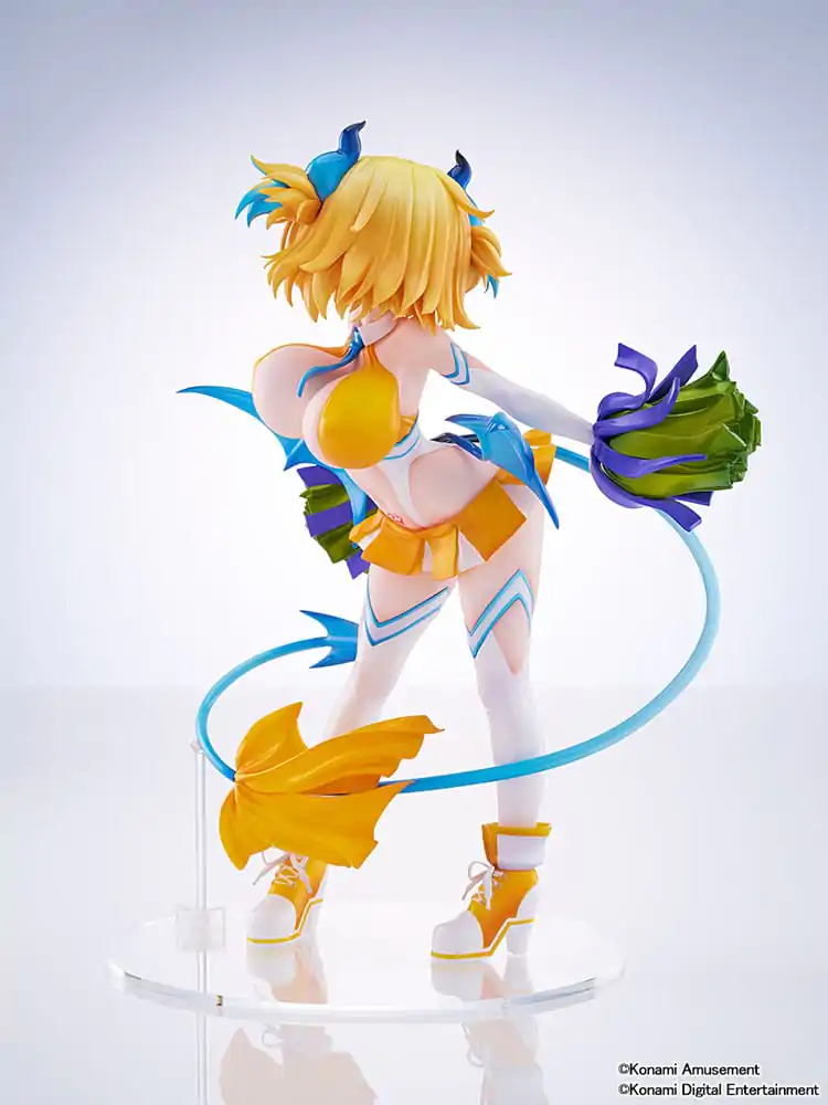 Original Character PVC Statue 1/7 Bomber Girl Pine Succubus Cheer Costume Ver. 23 cm Produktfoto