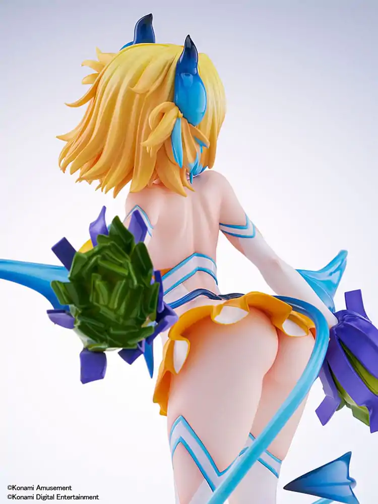 Original Character PVC Statue 1/7 Bomber Girl Pine Succubus Cheer Costume Ver. 23 cm Produktfoto