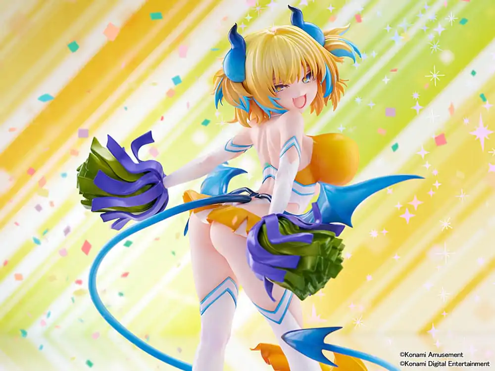 Original Character PVC Statue 1/7 Bomber Girl Pine Succubus Cheer Costume Ver. 23 cm Produktfoto