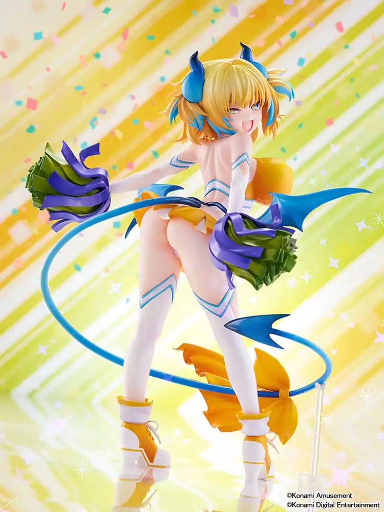 Original Character PVC Statue 1/7 Bomber Girl Pine Succubus Cheer Costume Ver. 23 cm Produktfoto