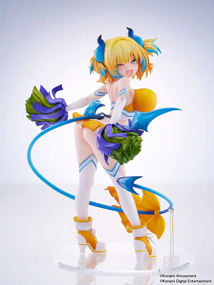 Original Character PVC Statue 1/7 Bomber Girl Pine Succubus Cheer Costume Ver. 23 cm Produktfoto