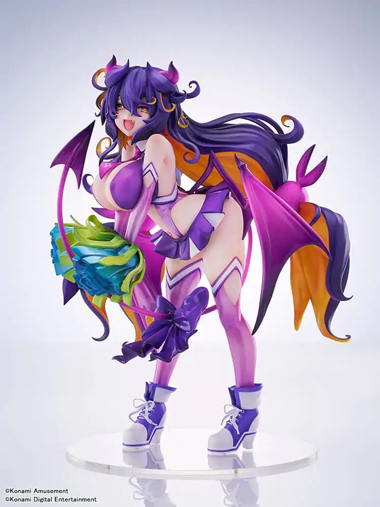 Original Character PVC-Statue 1/7 Bomber Girl Prune Succubus Cheer Kostüm Ver. 22 cm Produktfoto