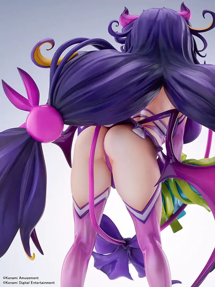 Original Character PVC-Statue 1/7 Bomber Girl Prune Succubus Cheer Kostüm Ver. 22 cm Produktfoto